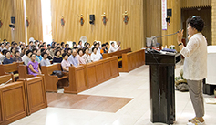 부산 레지오 마리애 26꼬미시움, ‘10학점 이수제’ 운영