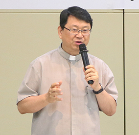 한국-인도 가톨릭교회 미디어 워크숍