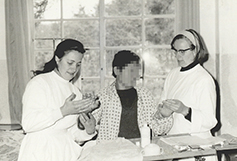 43년간 소록도 도운 오스트리아 가톨릭 부인회 방한