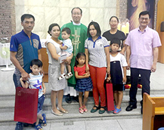 제주교구 서귀포본당 