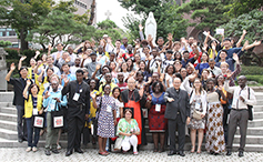 남북한 청년, 독도에서 통일을 고민하다