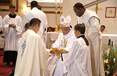 몽골인 최초 사제 탄생… 몽골교회 발전 초석 기대