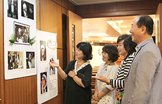 서울 남대문시장준본당, 마더 데레사 1981년 방한 당시 모습 60여 점 전시