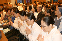 서울 평협, ‘피조물 보호 위한 기도의 날’ 맞아 범종교 기도모임 열어