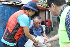 서울 자양2동본당 빈첸시오회, 어려운 이웃 찾아 25년간 봉사활동