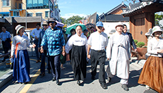 세계종교평화협의회, 2016 세계종교문화축제