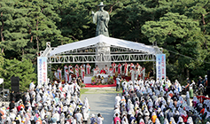 병인순교 150주년 기념 전국 순교자 현양대회 종합