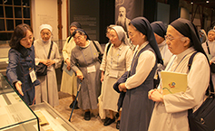 세계 여자수도회 총원장연합 아시아 태평양 중동 지부, 제7차 한일 정기총회