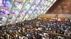 부산 ‘바다의 별’ 레지아, 교구 도입 60주년 행사