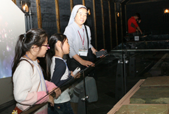 우아청 청소년영성의집 ‘가족연수’ 개최