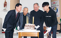 군산 대야본당 60주년