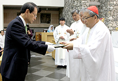서울 공항동본당 50주년