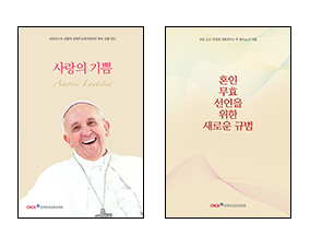 주교회의, 「사랑의 기쁨」 「혼인 무효 선언을 위한 새로운 규범」 번역 출간