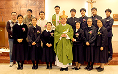 주교회의 해외선교위, 해외선교사학교 제5기 수료미사