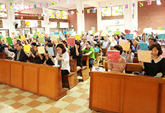 대구 내당본당 50주년