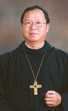 전 왜관수도원장 이형우 아빠스 선종