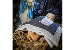 [포토에세이] 거룩한 날이 우리에게 밝았네