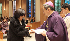 서울대교구 ‘교리학교’ 수료식… 첫 수료생 배출