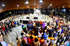 [포토에세이] 자비로우신 어머니, 저희를 위하여 빌어주소서!