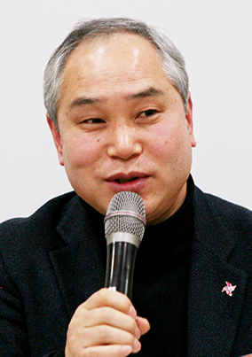 ‘북한인권에 대한 국민인식 조사 세미나’ 진행한 북한인권기록보존소 윤여상 소장 