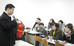 수원교구 분당성요한본당, 자원봉사동아리 ‘가온누리’ 발대