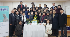 서울 사당5동본당 신자들의 특별한 성모님 사랑