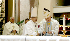 평양교구-발칸교회 반야루카교구 자매결연