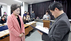 서울 가톨릭여성연합회 총회… 새 회장에 박현선씨 선출