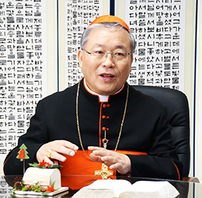 사제 900명 시대 맞은 서울대교구장 염수정 추기경에게 듣는다