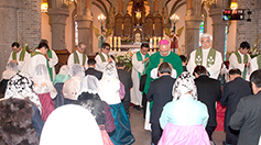 전주가톨릭신학원, 교리교사·말씀봉사자 파견