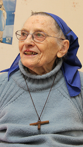 노애미 테라스 수녀 사랑실천 기념하는 전시회 열려