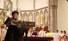 주교회의 생명운동본부 ‘2017 생명을 위한 미사’