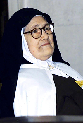 ‘파티마 성모발현 증인’ 루치아 수녀 시복 예비심사 종료
