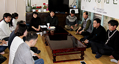 서울 우리농 ‘가족농 사랑기금’ 전달식