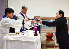 대구대교구 ‘살레시오’ 노인기자단 발대