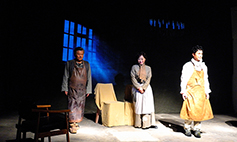 서울가톨릭연극협회, 사순 순회공연