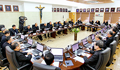 주교회의 2017 춘계 정기총회 개막