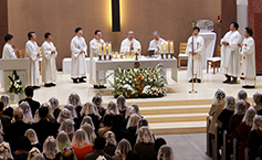 서울 당산동본당 60주년… 1만7670명 영세