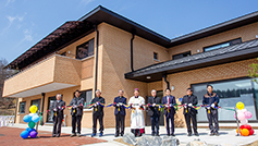 안동교구, 원로사목자 공동사제관 축복