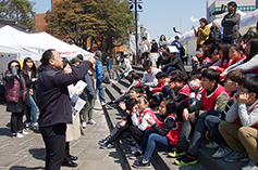 제주교구 각 본당 주일학교, 4·3사건 기념행사 참가