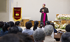 인천 민화위, 하나원 교육생 가정숙박체험