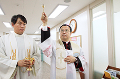 인천 외국인노동자상담소·무료진료소 이전 