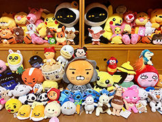 인형뽑기 달인 사제들, 다문화가정에 깜짝 선물