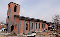 대전교구 순성본당, 신앙선조 못 다 이룬 꿈 실현할 새 성당 짓다