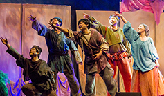 창작뮤지컬 ‘사도 베드로’ 첫 공연 성황리 마쳐