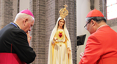 서울대교구, 파티마 성모 발현 100주년 맞아 순례기도