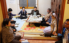 태국교회 소공동체 대표단 제주교구 방문