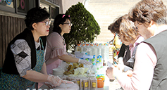 환경 살리기에 앞장서는 본당들 - 서울 포이동본당