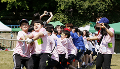 의정부교구 3지구 어린이 축제