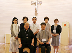 의정부교구, 평신도 신앙수기 공모전 시상식 열어